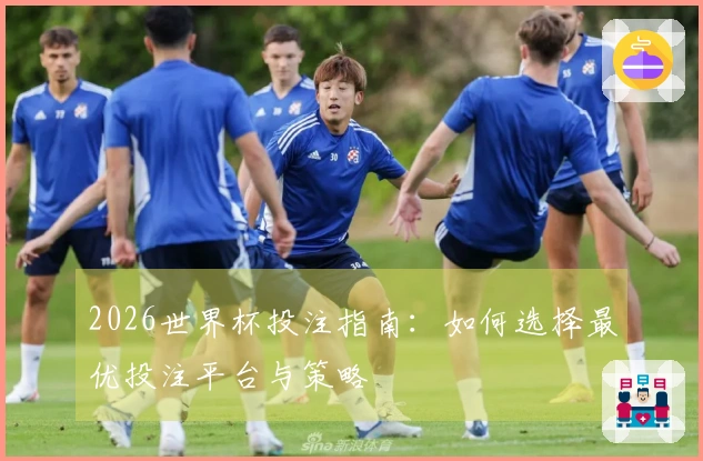 2026世界杯投注指南：如何选择最优投注平台与策略
